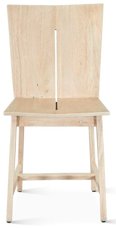 Acadia Oat Dining Chair