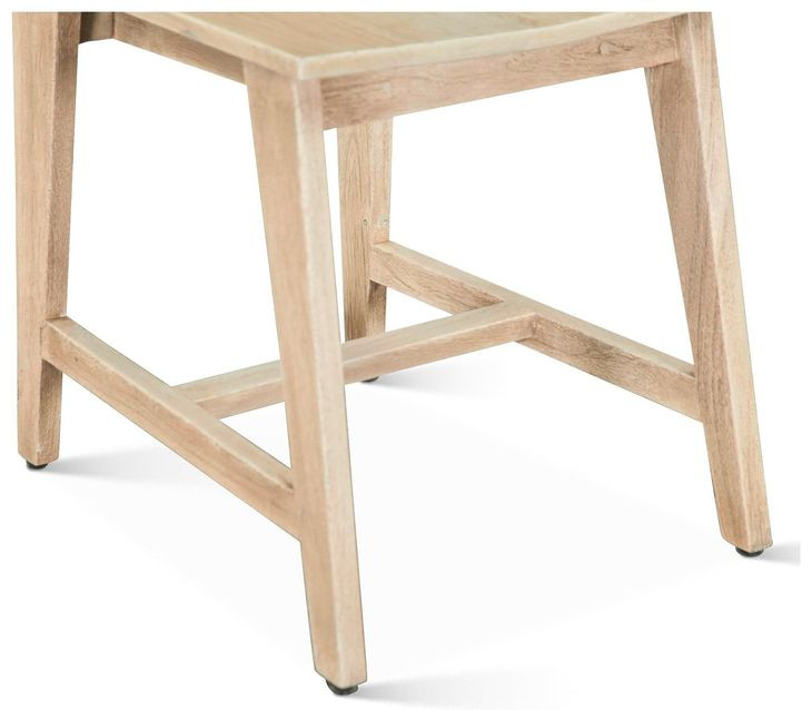 Acadia Oat Dining Chair