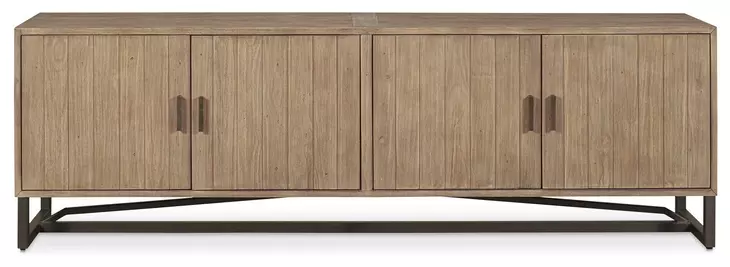 Sierra Natural 79" TV Stand