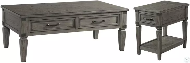 Foundry Brushed Pewter 70" Media Console