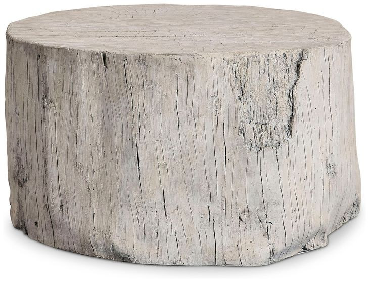 Bois Luere Round Cocktail Table