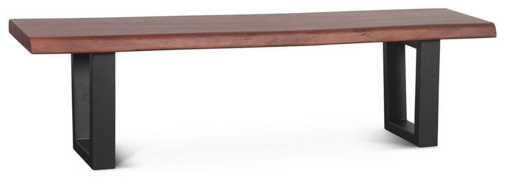 Yarrow Light Sequoia 79" Rectangular Dining Room Set