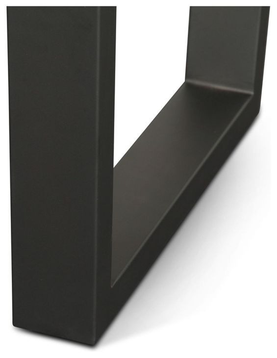 Yarrow Light Sequoia 79" Rectangular Dining Table