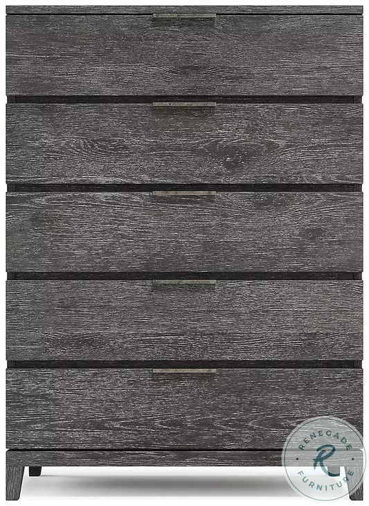Menton Sutton Tall 5 Drawer Chest