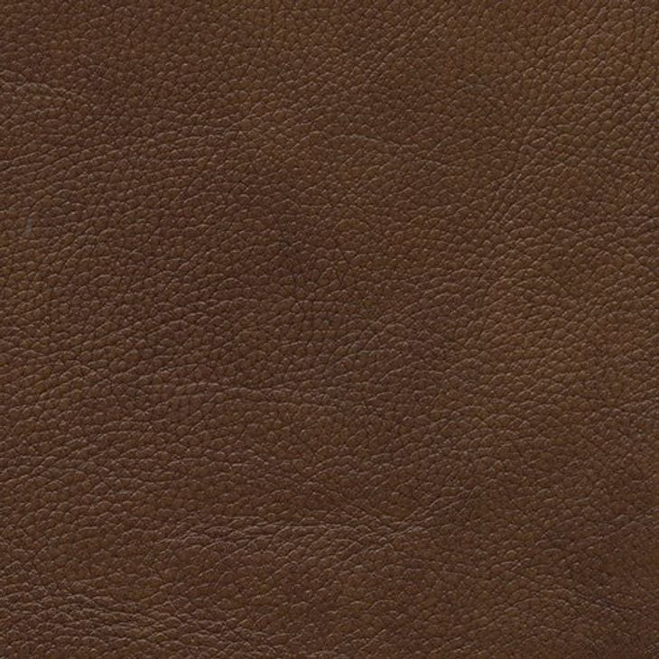 Mara Fresco Honey Leather Zero Wall Swivel Power Recliner