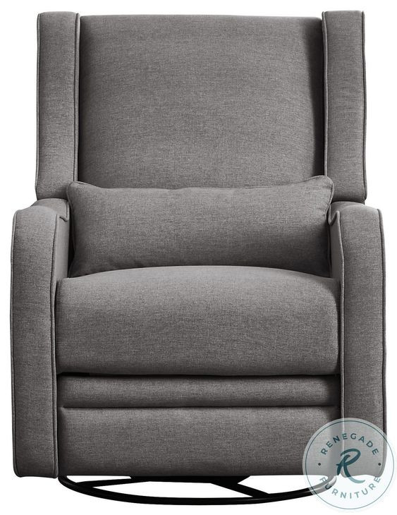 Elsa Harbor Manual Glider Recliner
