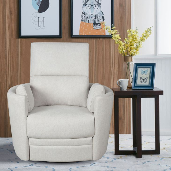 Compass Frost Kids Push Back Recliner