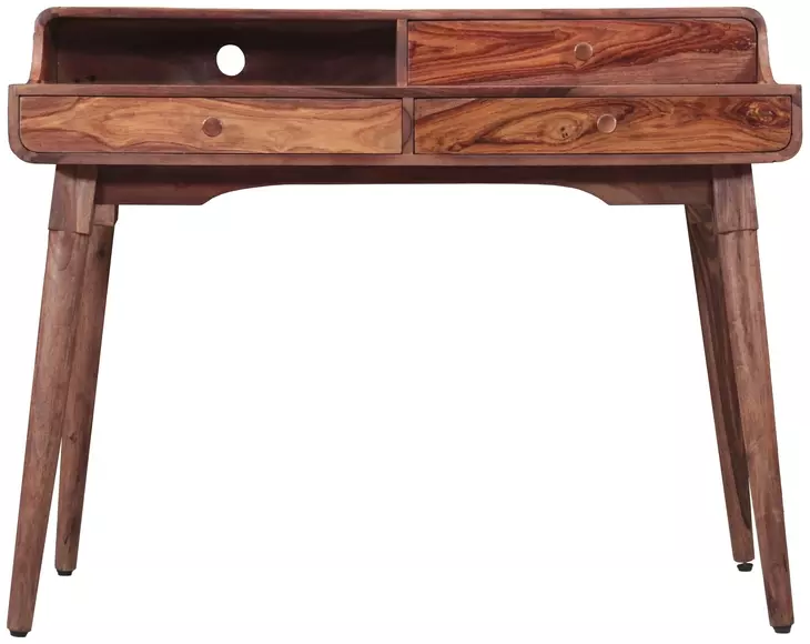 Arrey Natural Sheesham 45" Office Desk