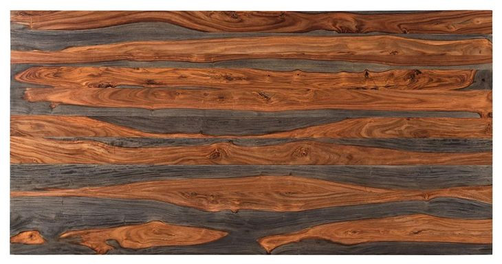 Summit Capri Sheesham Rectangular Cocktail Table