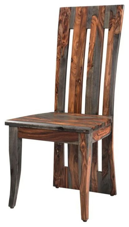 Summit Capri Sheesham Dining Chair