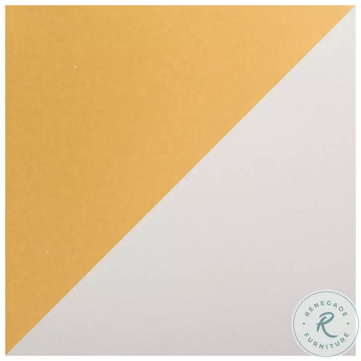 Fuji White PU And Gold Steel High Back Bar Stool Set of 2