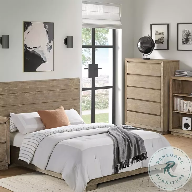 Bello Sandstone Full Bed