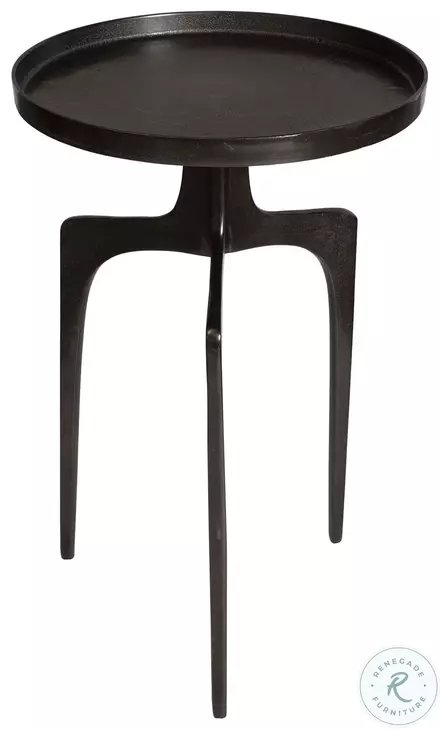 Mimara Antique Bronze Accent Table