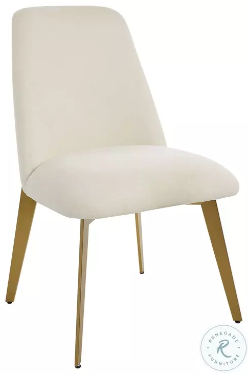 Vantage Frost Toned Dining Chair