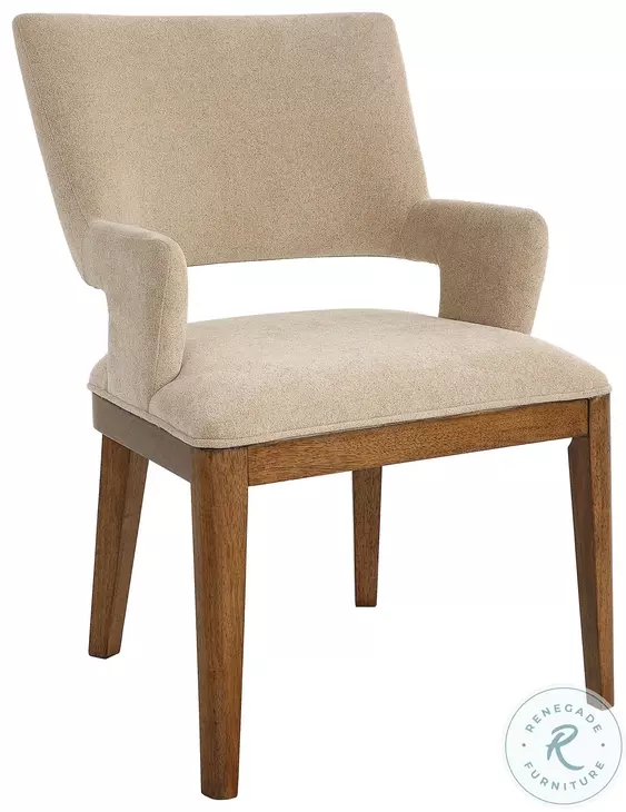 Aspect Sand Toned Dining Chair