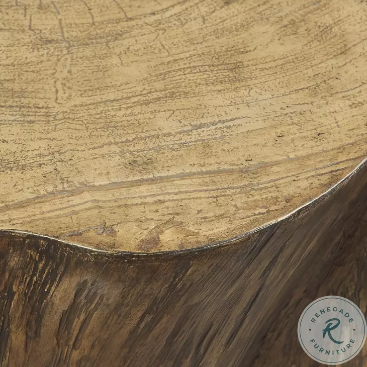 Woods Edge Sierra Brown Coffee Table