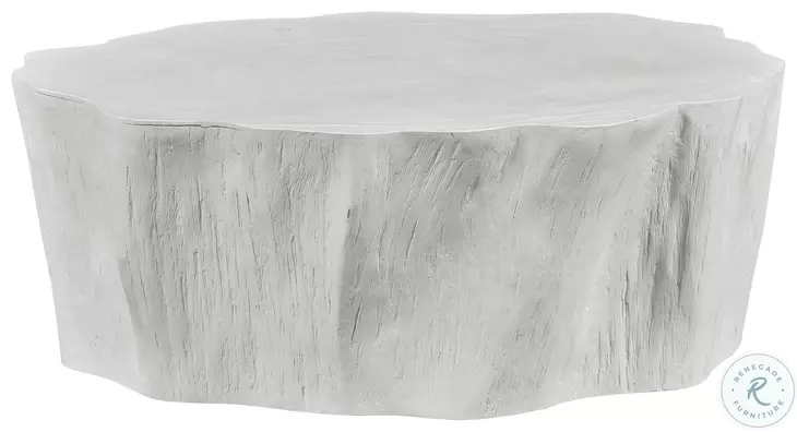 Altura Crisp White Coffee Table