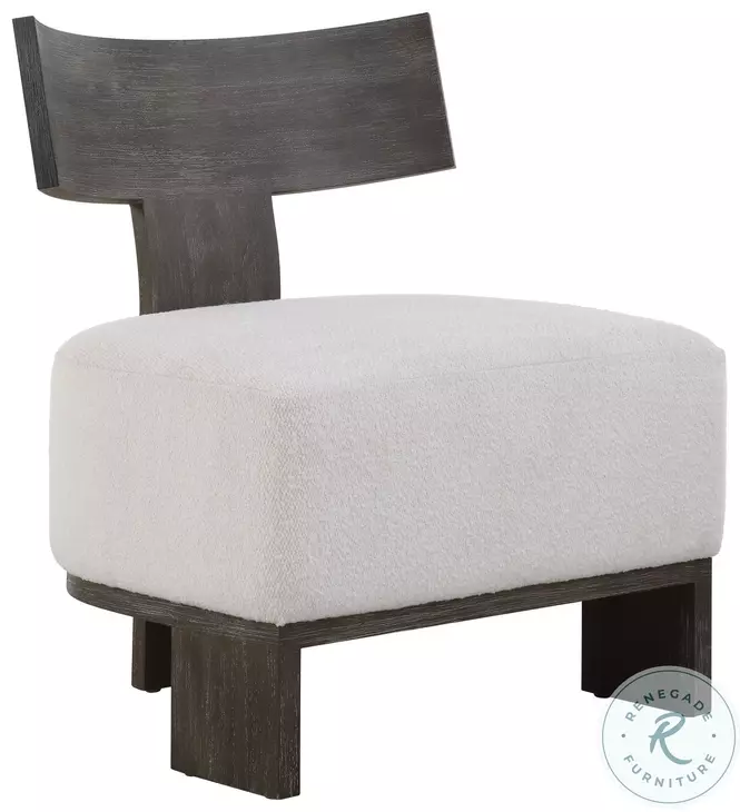 Perelle Sugar Toned Accent Chair