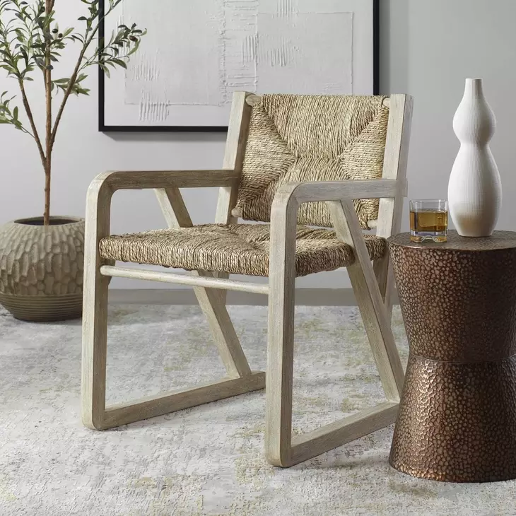 Monterey Brown Dining Chair