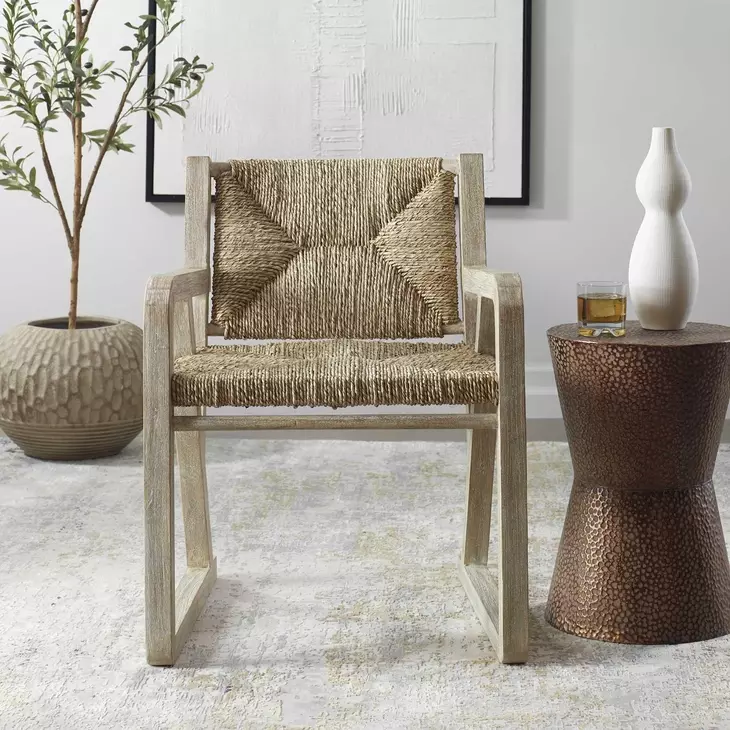 Monterey Brown Dining Chair