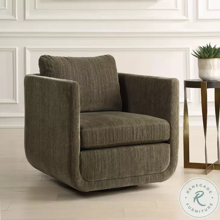 Abrielle Herb Swivel Chair