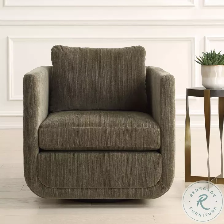 Abrielle Herb Swivel Chair