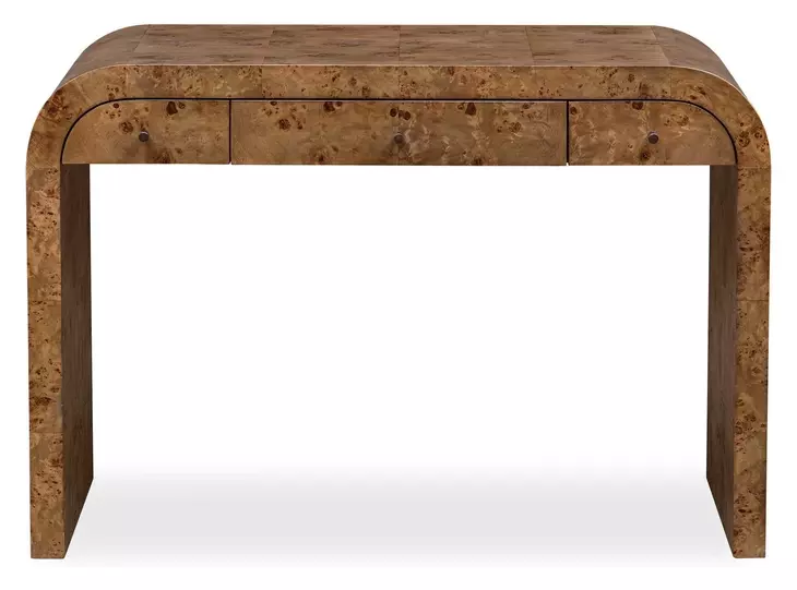 Riverton Brown 44" Writing Desk
