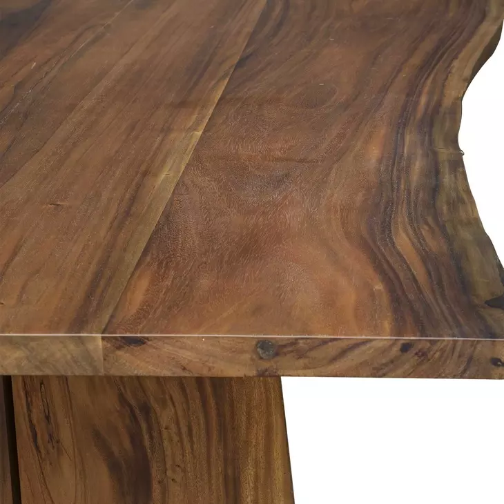 Kingsley Brown 96" Rectangular Dining Table