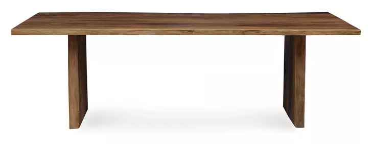 Kingsley Brown 96" Rectangular Dining Table