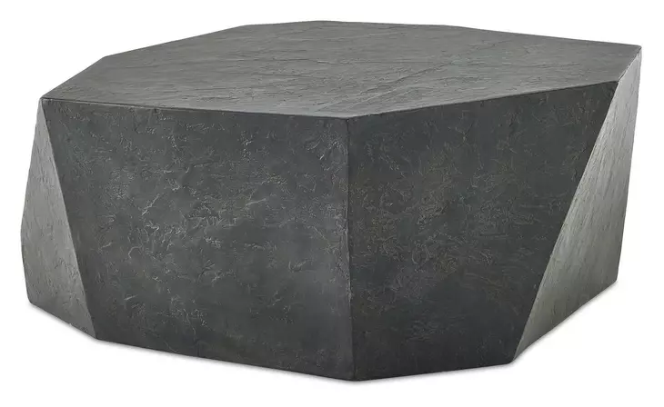 Parra Natural Slate Outdoor Free Form Coffee Table