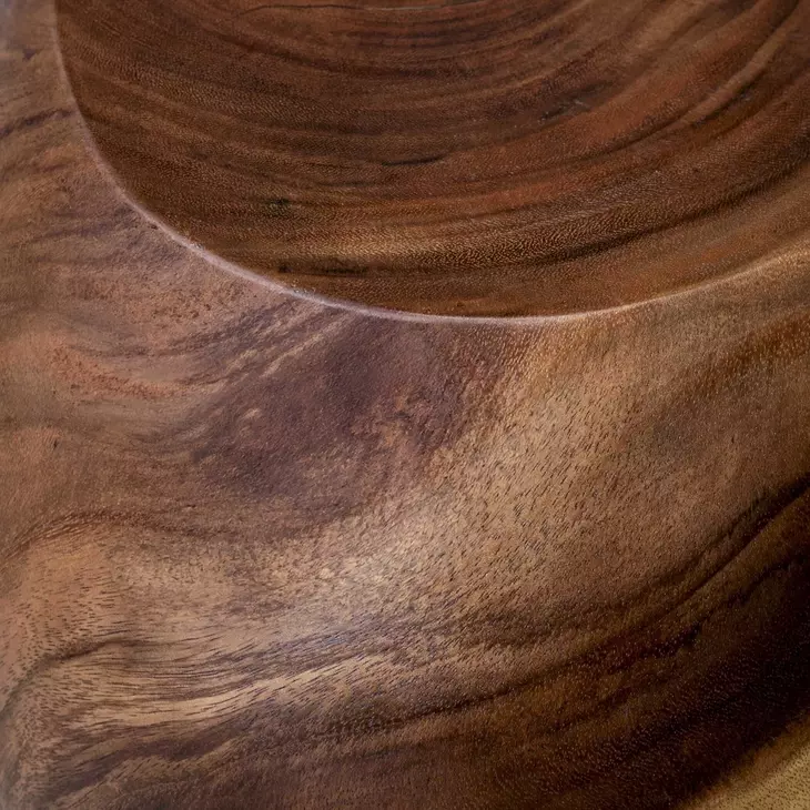 Kingsley Natural Accent Stool