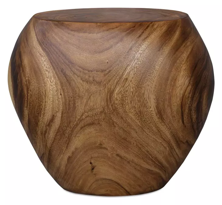 Kingsley Natural Accent Stool