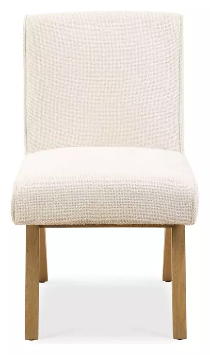 Hamilton Snow Upholstered Dining Chair