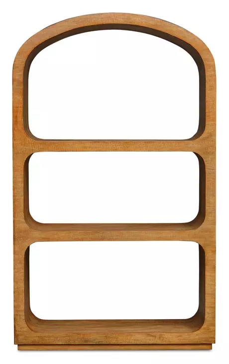 Kingsley Brown Etagere