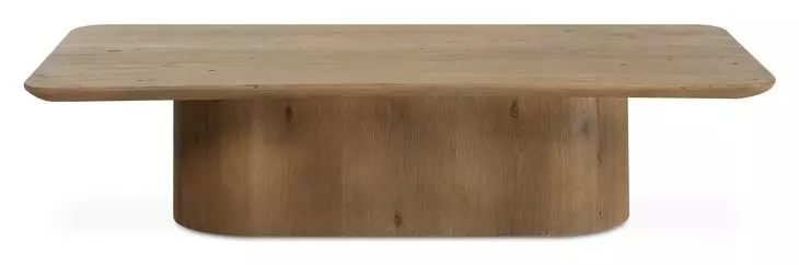 Grafton Brown Coffee Table