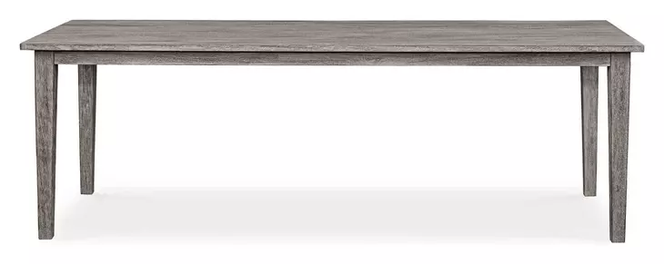 Belmont Gray Outdoor Dining Room Set
