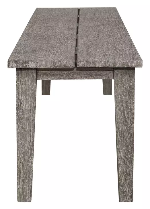 Belmont Gray Outdoor Dining Room Set