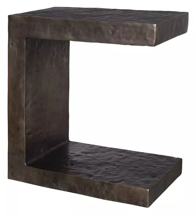 Oakley Dark Bronze Outdoor Occasional Table Set