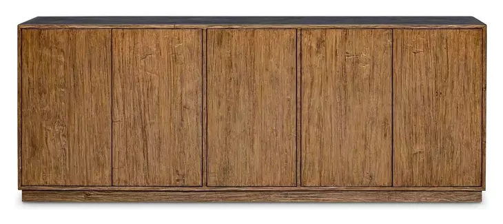 Fairmont Brown and Gray 90" TV Stand