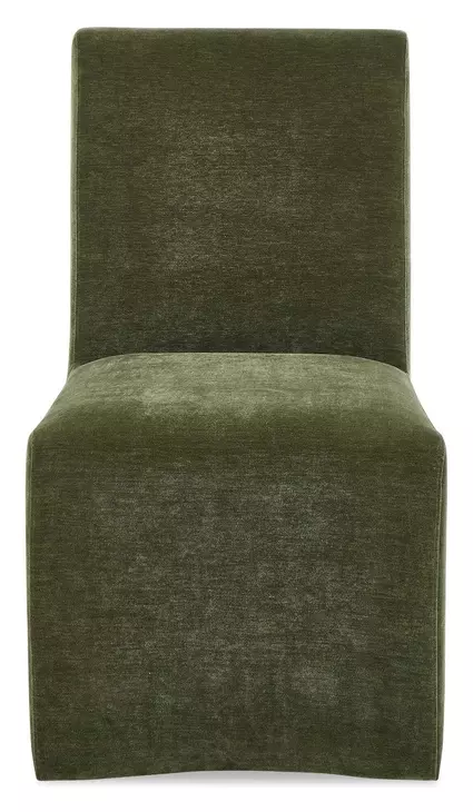 Grafton Moss Upholstered Dining Chair