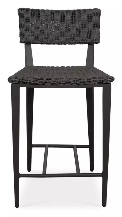 Hamilton Java Outdoor Counter Height Stool