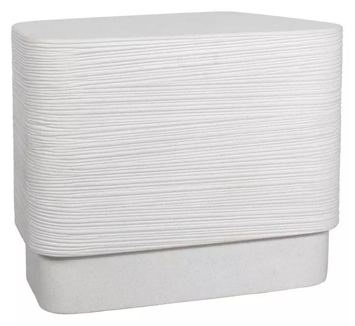 Kingsley White Occasional Table Set