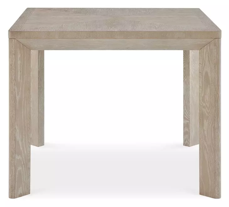 Grafton Brown Square Game Table