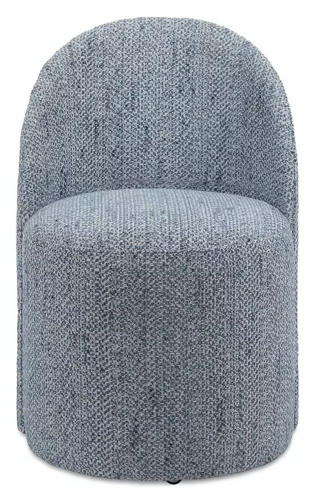 Somerset Denim Upholstered Dining Chair