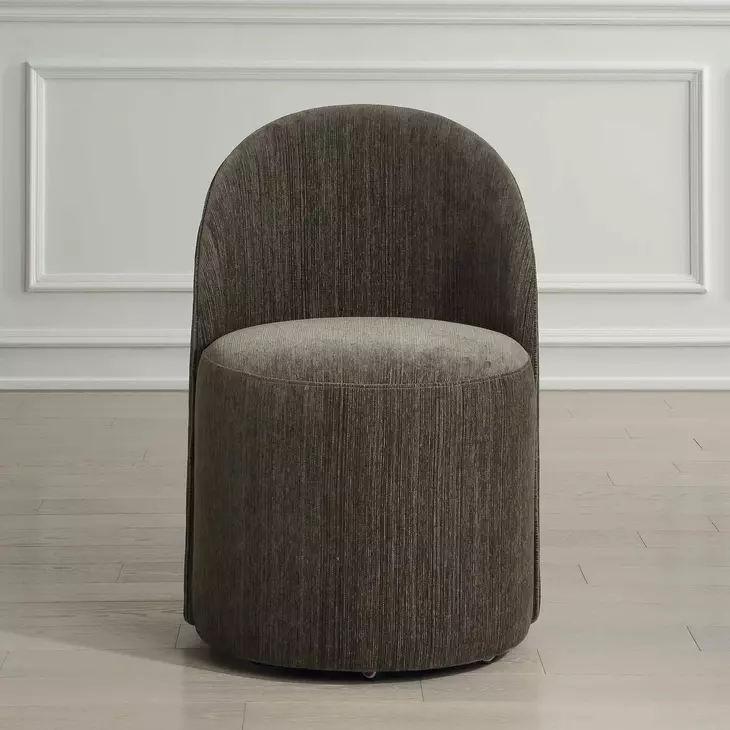 Somerset Green Upholstered Dining Chair