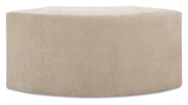 Fairmont Flax Upholstered Dining Bench