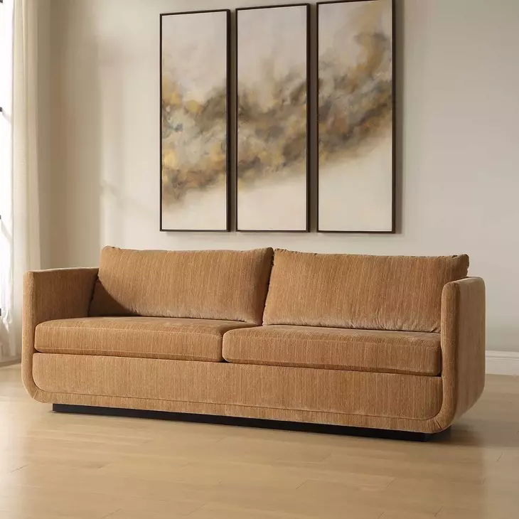 Abound Ginger 86" Sofa