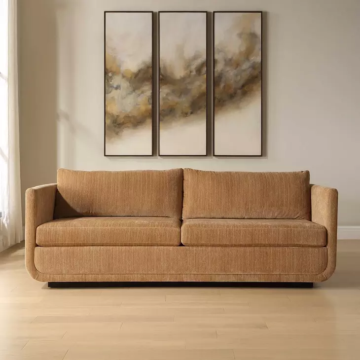 Abound Ginger 86" Sofa