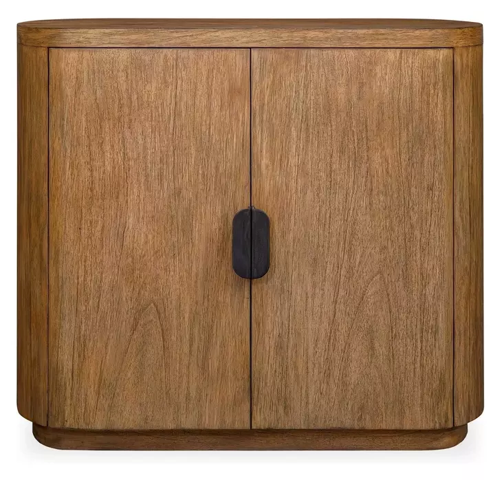 Riverton Natural 2 Door Accent Cabinet