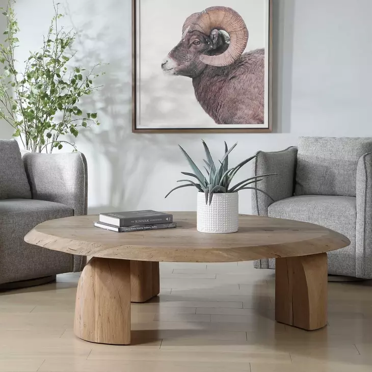Grafton Natural Occasional Table Set